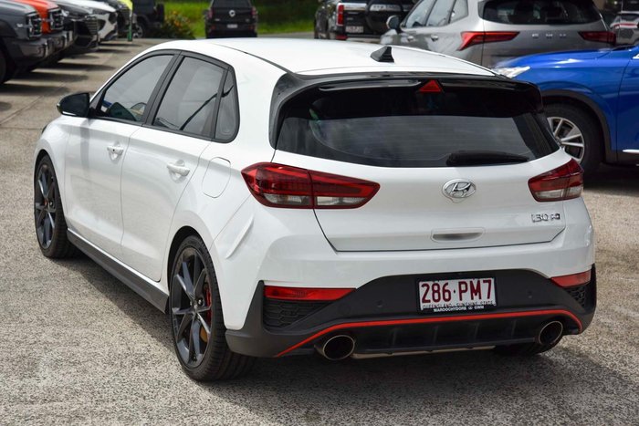 2021 Hyundai i30 N