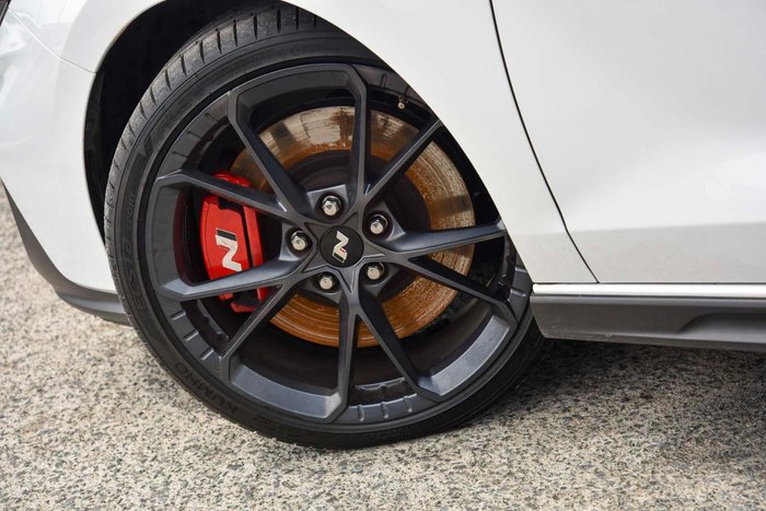 2021 Hyundai i30 N