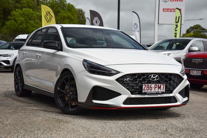 2021 Hyundai i30 N