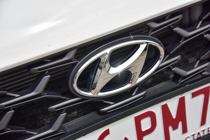 2021 Hyundai i30 N