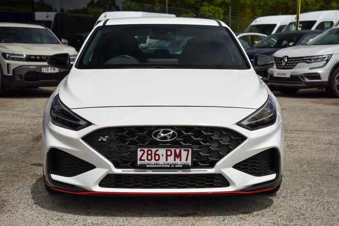 2021 Hyundai i30 N