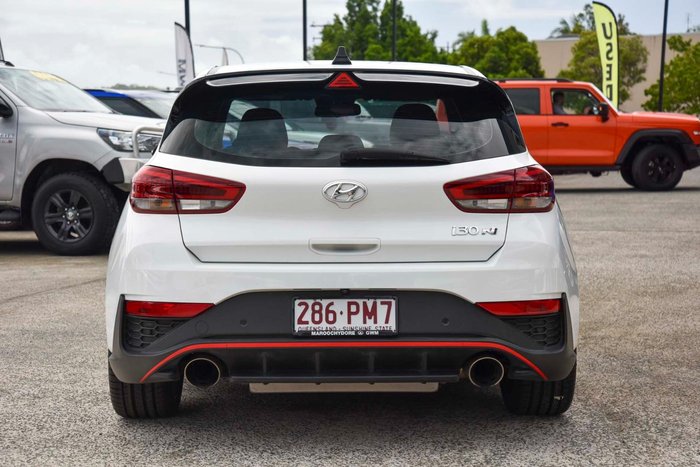 2021 Hyundai i30 N