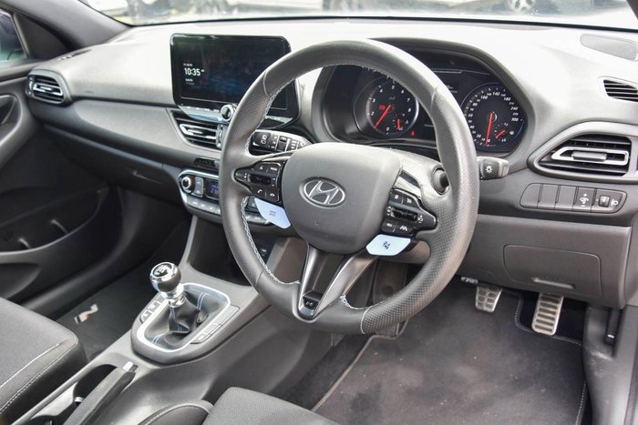 2021 Hyundai i30 N