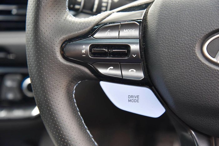 2021 Hyundai i30 N