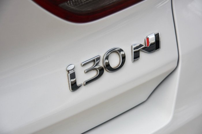 2021 Hyundai i30 N
