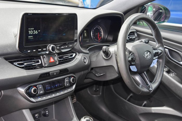 2021 Hyundai i30 N