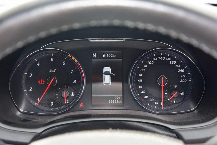 2021 Hyundai i30 N