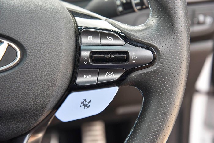 2021 Hyundai i30 N