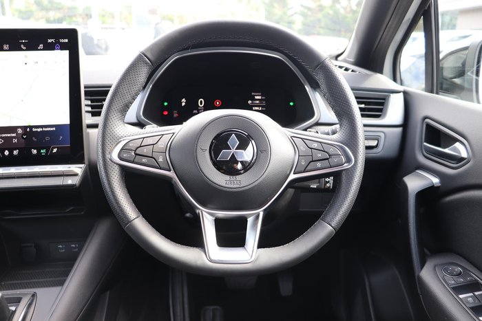 2025 Mitsubishi ASX Exceed