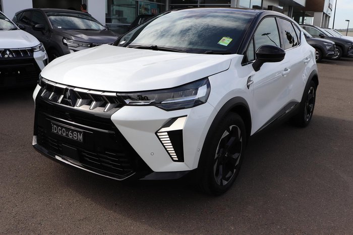 2025 Mitsubishi ASX Exceed