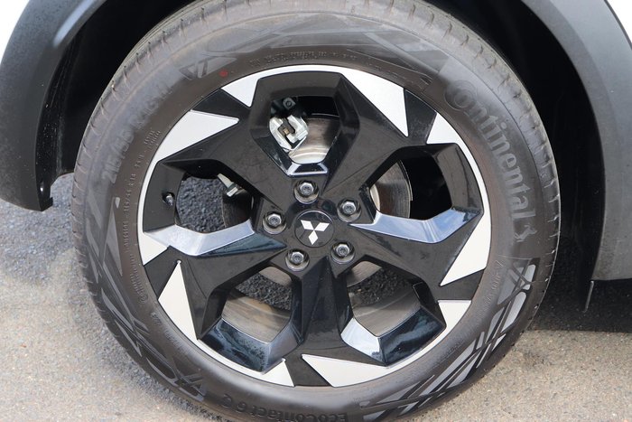 2025 Mitsubishi ASX Exceed