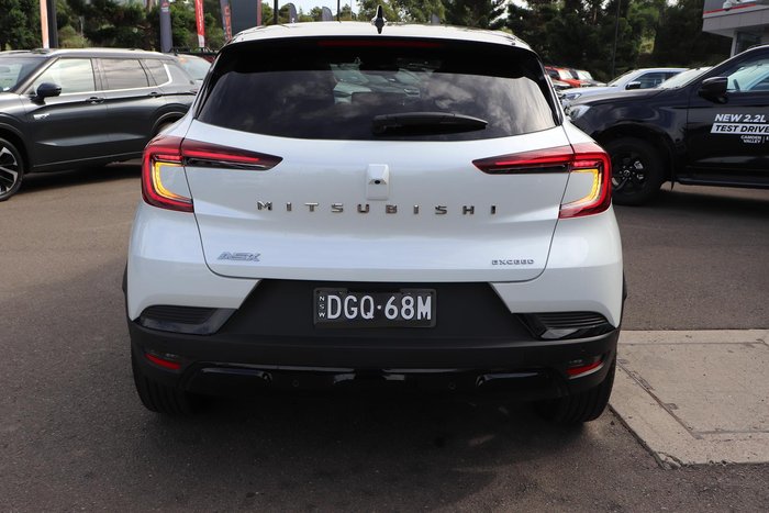 2025 Mitsubishi ASX Exceed