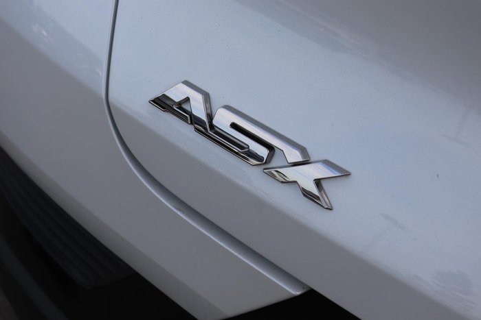 2025 Mitsubishi ASX Exceed