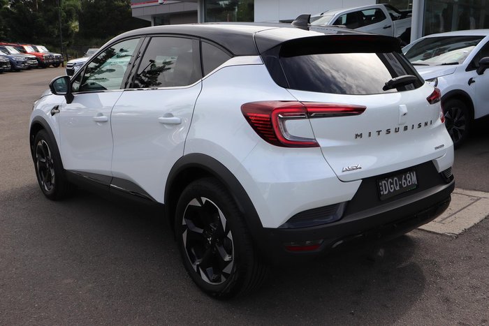 2025 Mitsubishi ASX Exceed