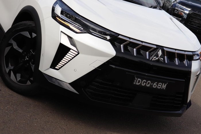 2025 Mitsubishi ASX Exceed