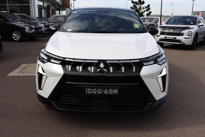 2025 Mitsubishi ASX Exceed