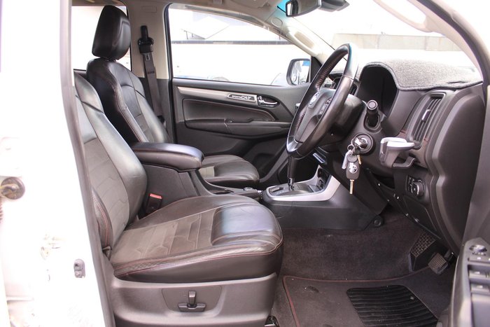 2018 Holden Special Vehicles Colorado SportsCat