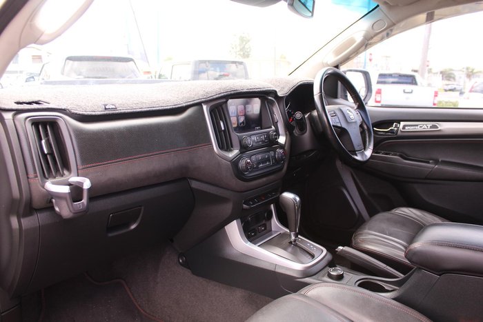 2018 Holden Special Vehicles Colorado SportsCat