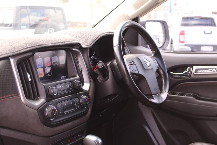 2018 Holden Special Vehicles Colorado SportsCat