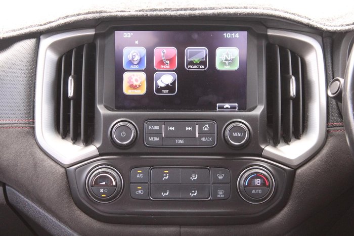 2018 Holden Special Vehicles Colorado SportsCat