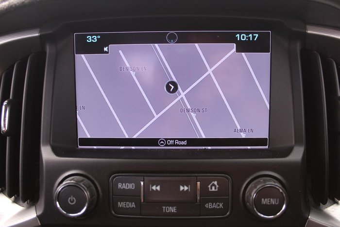 2018 Holden Special Vehicles Colorado SportsCat