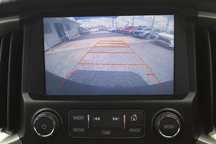 2018 Holden Special Vehicles Colorado SportsCat