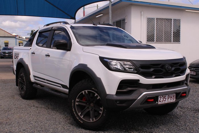 2018 Holden Special Vehicles Colorado SportsCat