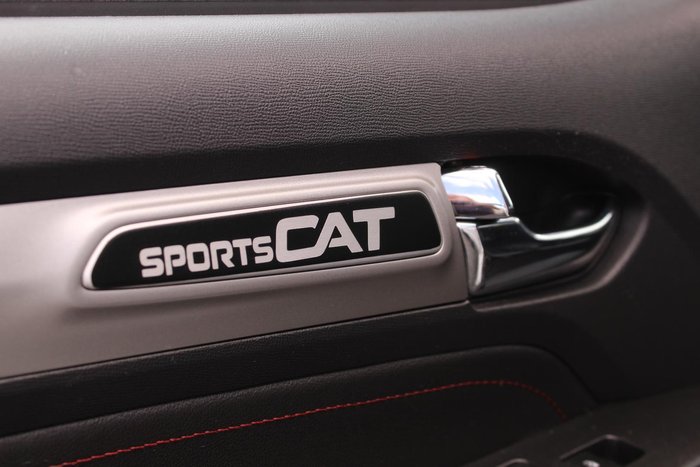 2018 Holden Special Vehicles Colorado SportsCat