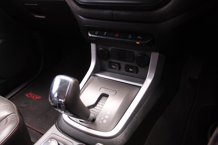 2018 Holden Special Vehicles Colorado SportsCat