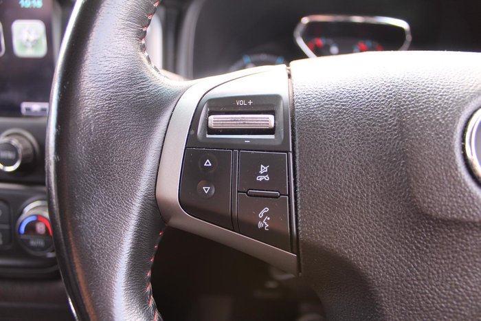 2018 Holden Special Vehicles Colorado SportsCat