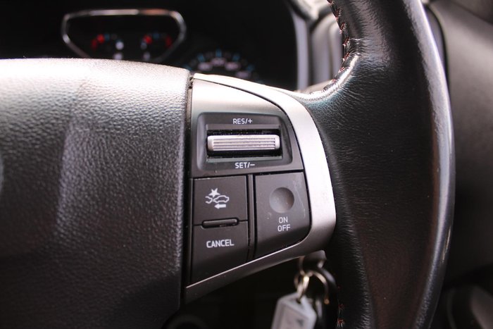 2018 Holden Special Vehicles Colorado SportsCat