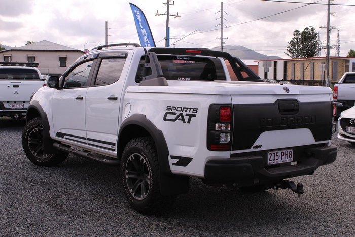 2018 Holden Special Vehicles Colorado SportsCat