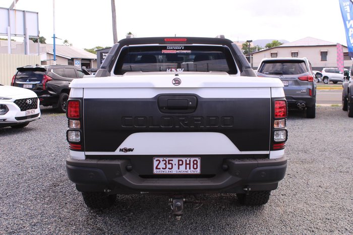 2018 Holden Special Vehicles Colorado SportsCat