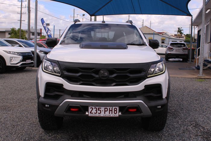 2018 Holden Special Vehicles Colorado SportsCat