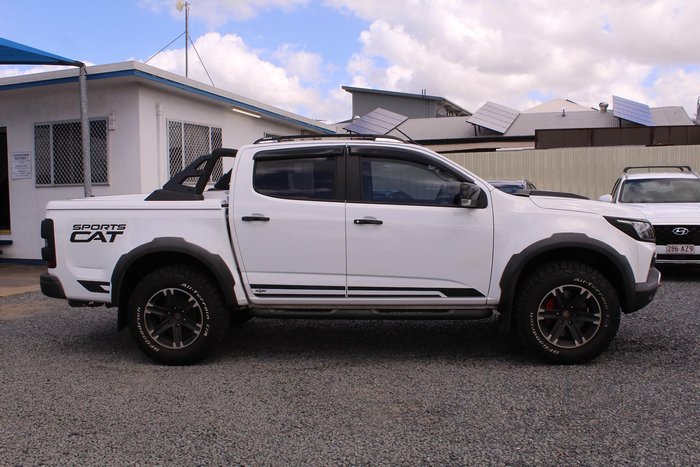 2018 Holden Special Vehicles Colorado SportsCat