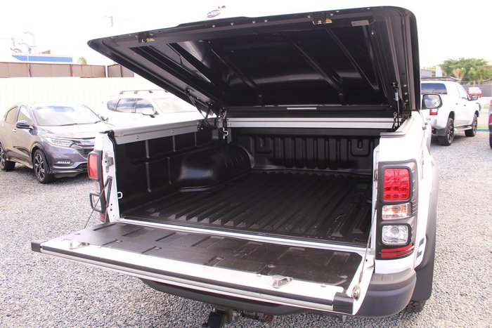 2018 Holden Special Vehicles Colorado SportsCat