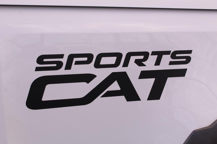 2018 Holden Special Vehicles Colorado SportsCat