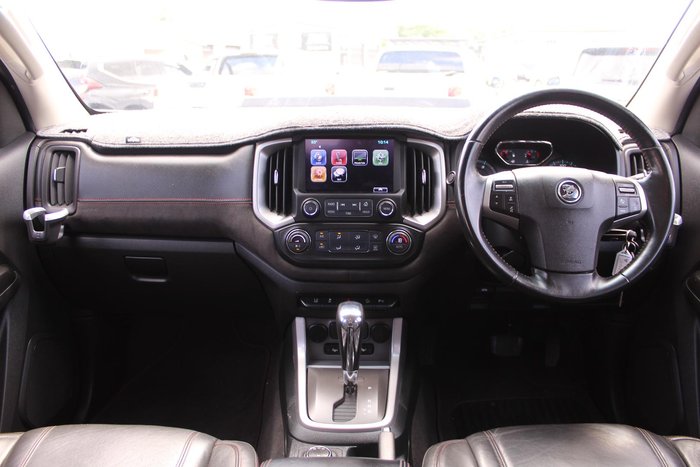 2018 Holden Special Vehicles Colorado SportsCat