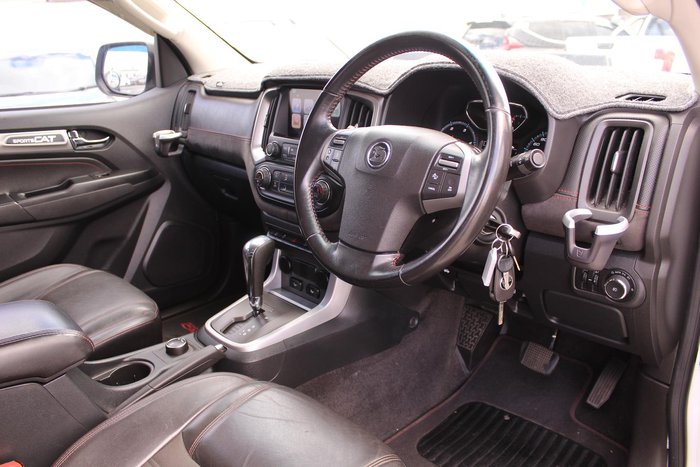 2018 Holden Special Vehicles Colorado SportsCat