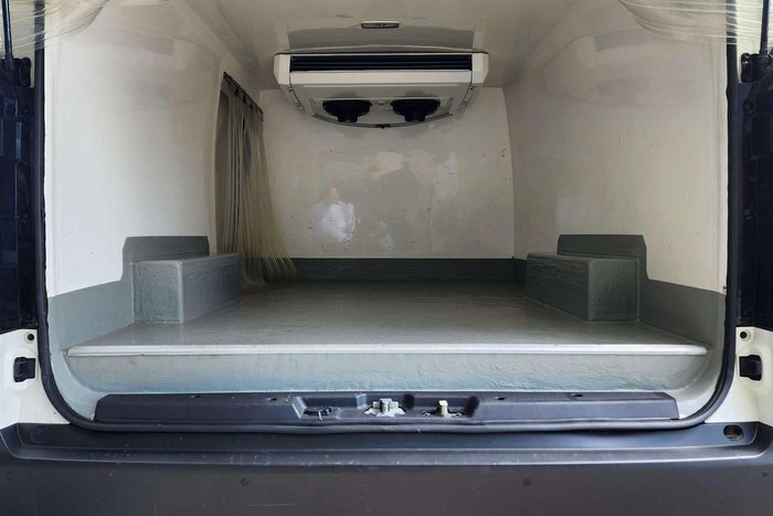 2021 Toyota Hiace GDH300R French Vanilla