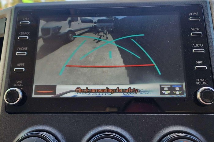 2021 Toyota Hiace GDH300R French Vanilla