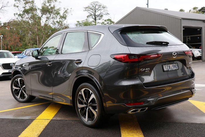 2025 Mazda CX-60 P50e Azami