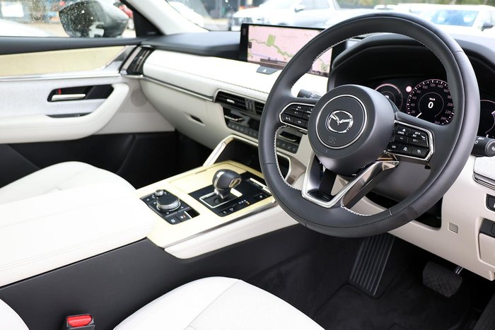 2025 Mazda CX-60 P50e Azami