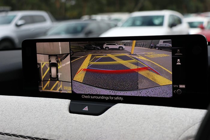 2025 Mazda CX-60 P50e Azami