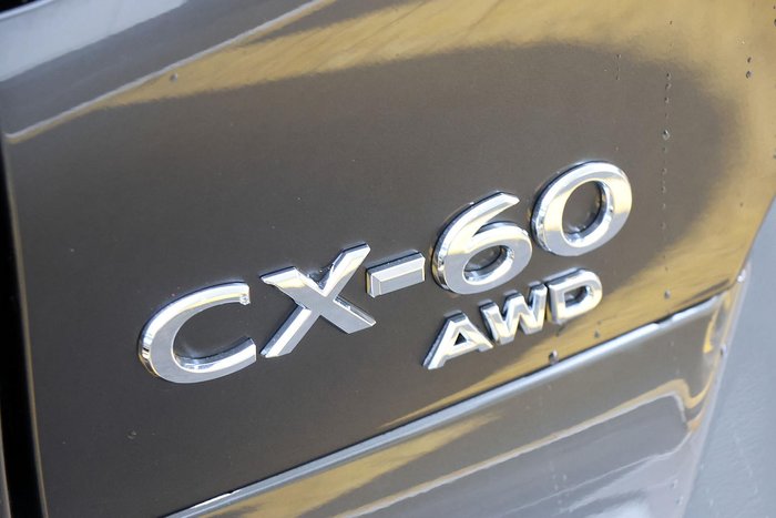 2025 Mazda CX-60 P50e Azami