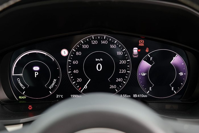 2025 Mazda CX-60 P50e Azami