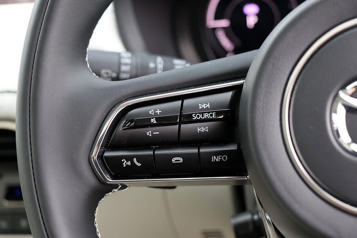 2025 Mazda CX-60 P50e Azami