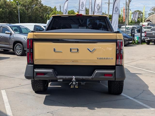 2025 LDV Terron 9 Origin