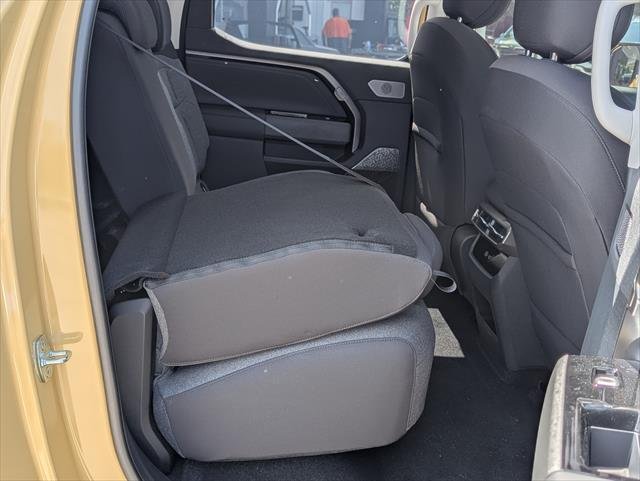 2025 LDV Terron 9 Origin