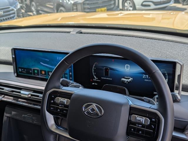 2025 LDV Terron 9 Origin